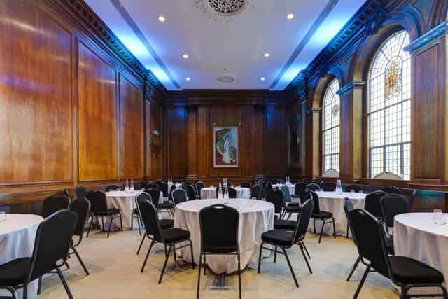 Lecture Hall & Council Chamber