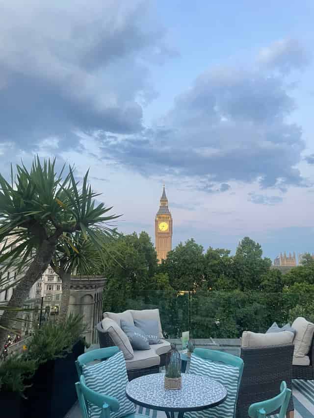 Drinks Reception