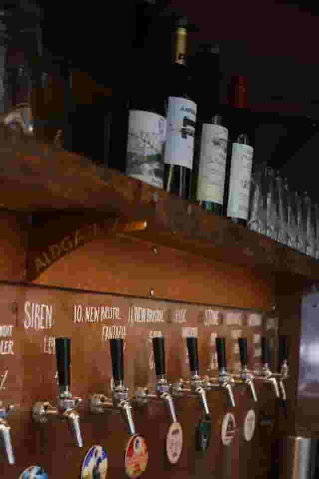 Aldgate Tap