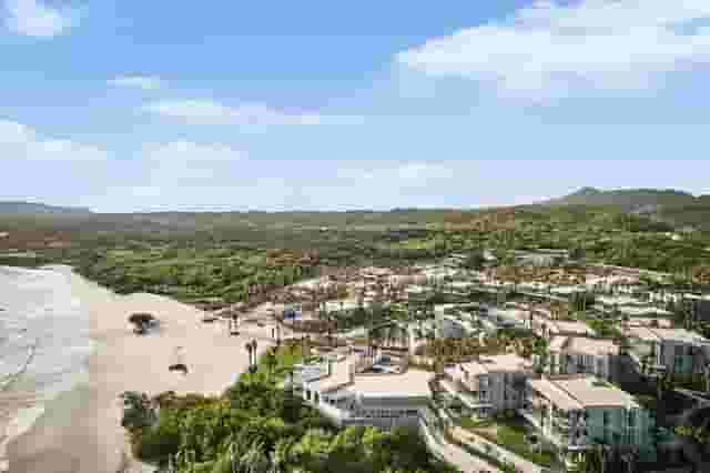 Resort Beach