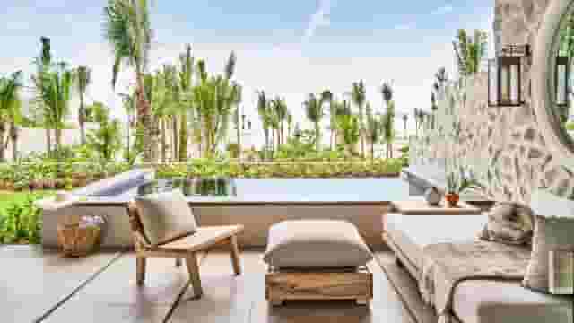 Resort Beach