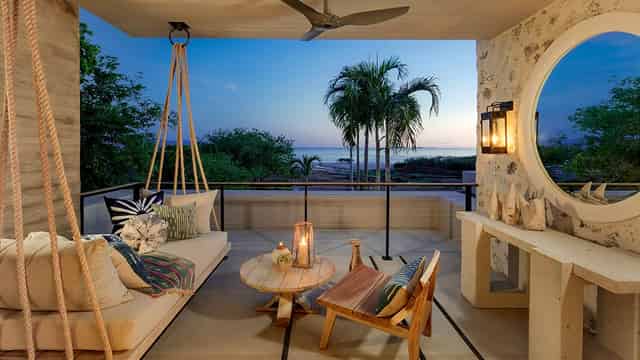 Resort Beach