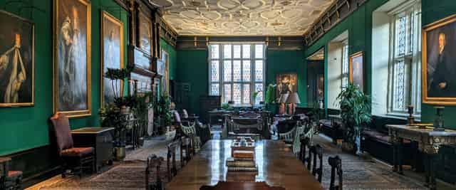 The Great Chamber