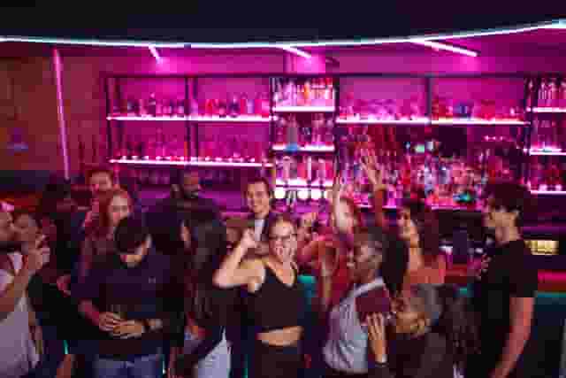 Boom Battle Bar O2