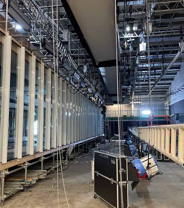 Stages