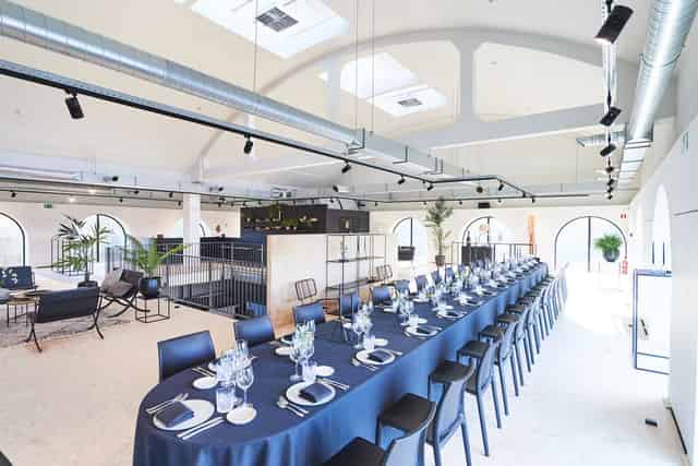 Event venue
