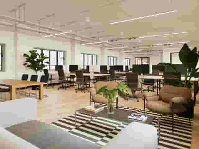 Dining room | Storey - Flexible Workspace
