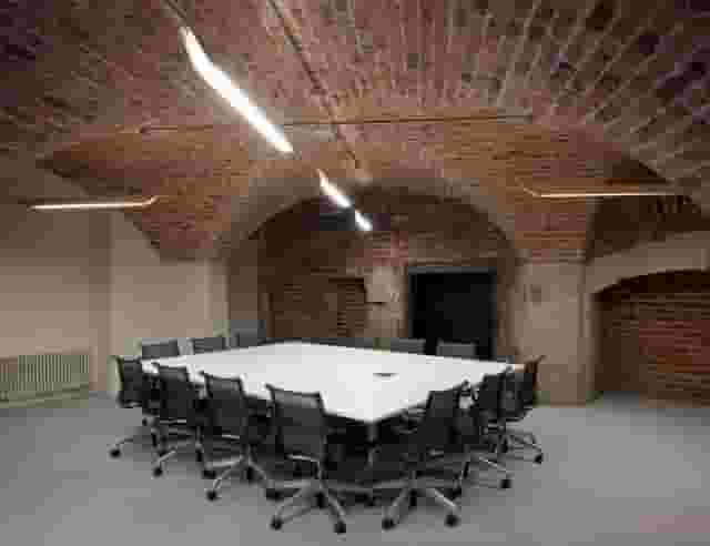 Reading Room