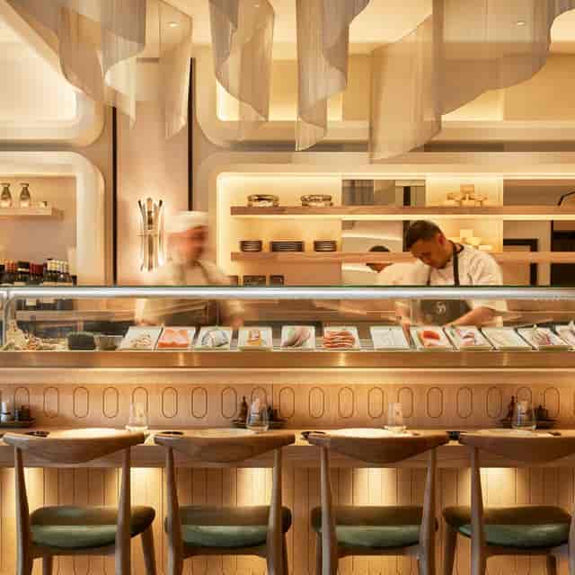 Shiro Sushi Restaurant - London ...