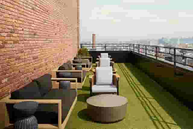 Outdoor Patio