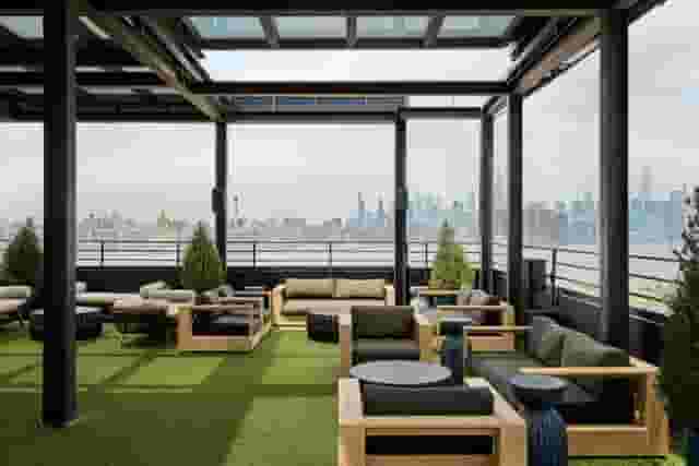 Outdoor Patio