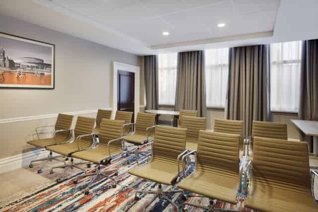 Wedgewood Suite