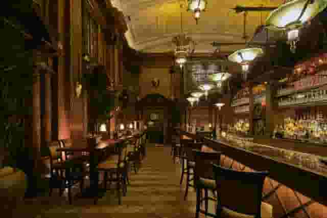 The Trading House