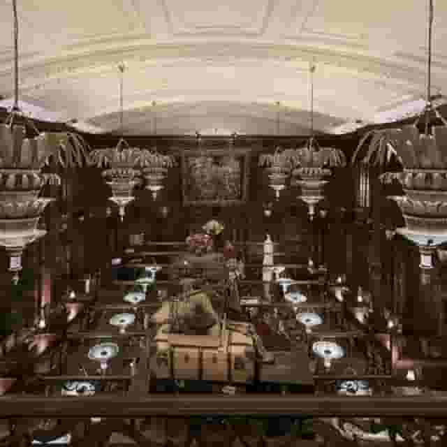 The Trading House