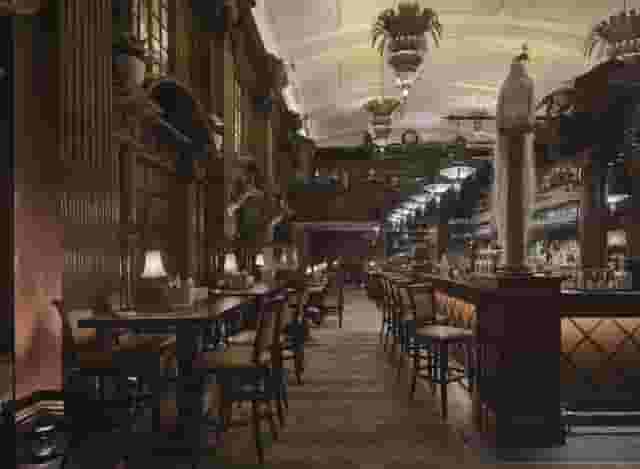 The Trading House
