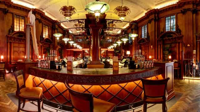 Live Music Bar and Restaurant
