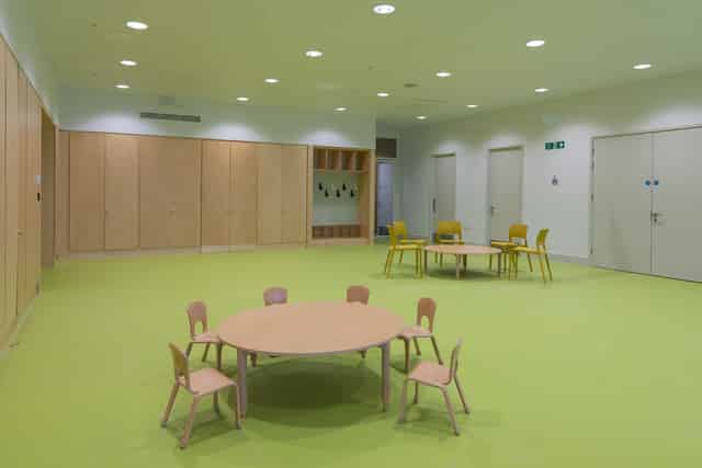 Community Space