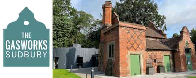Charming brick venue, The Retort, perfect for corporate and social events in Sudbury.