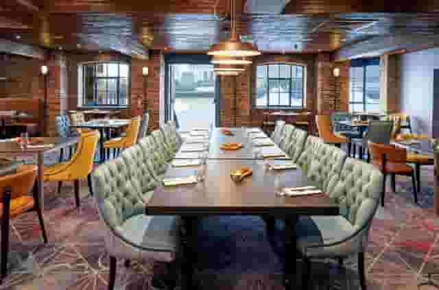 DoubleTree by Hilton London - Docklands Riverside