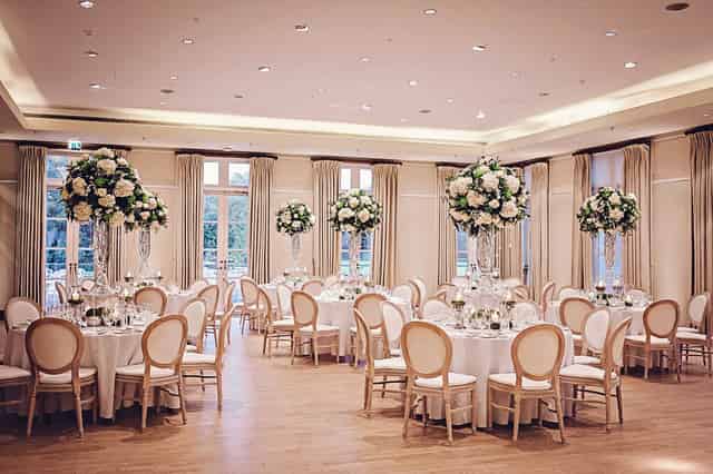 Wedding Reception