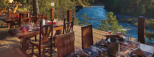 Camp Cuisine & Experience - The Resort ...