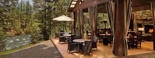 Camp Cuisine & Experience - The Resort ...