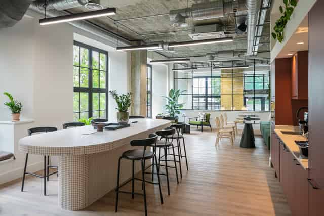 Collaboration rooms