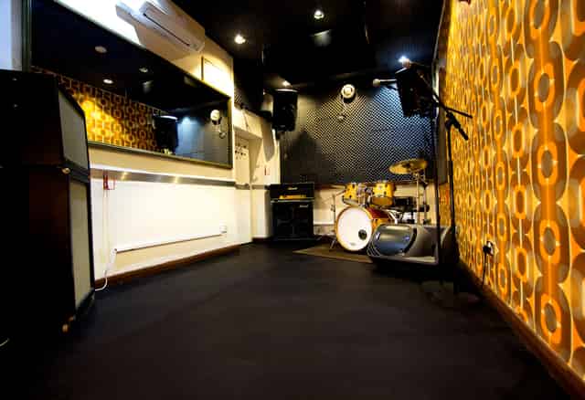 Recording Studio
