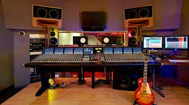 Recording Studio