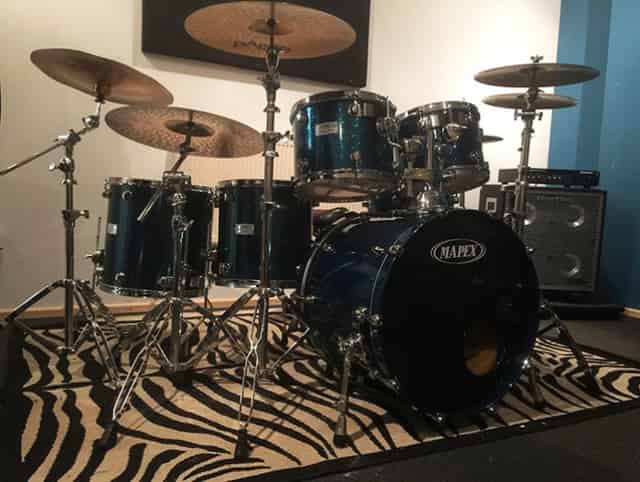 Recording Studio