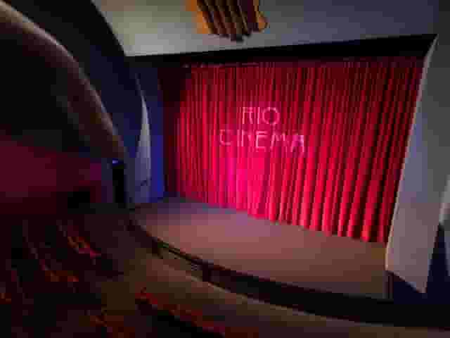 Screen Room