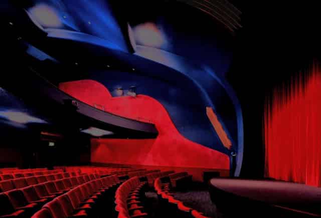 Screen Room