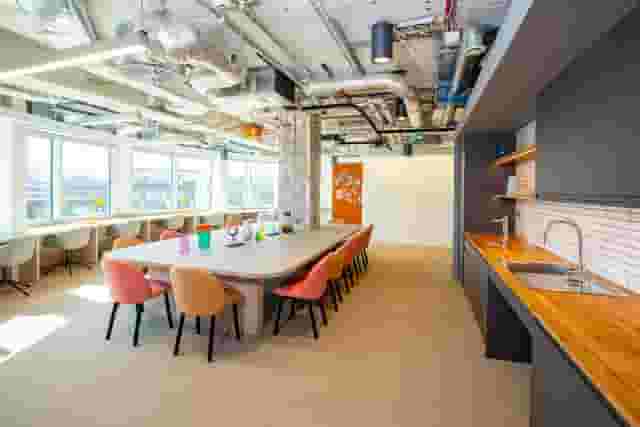 Corporate office