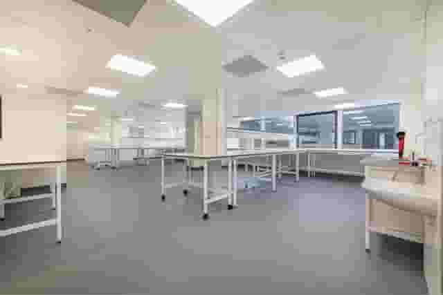 Corporate office
