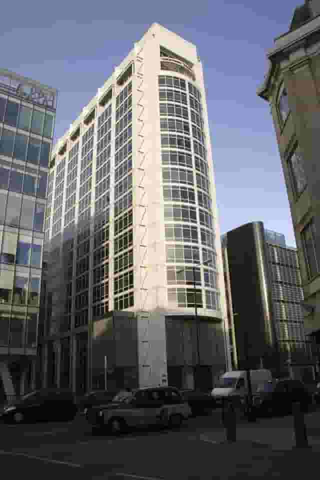 Corporate office
