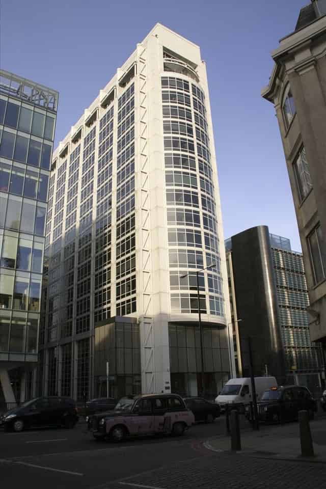 Corporate office