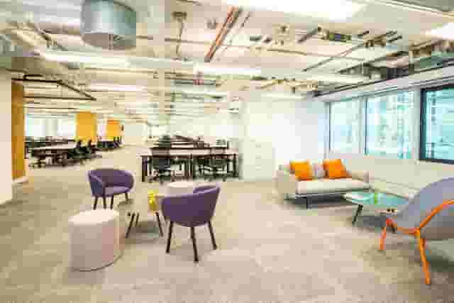 Corporate office