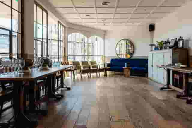 601 Queens Road