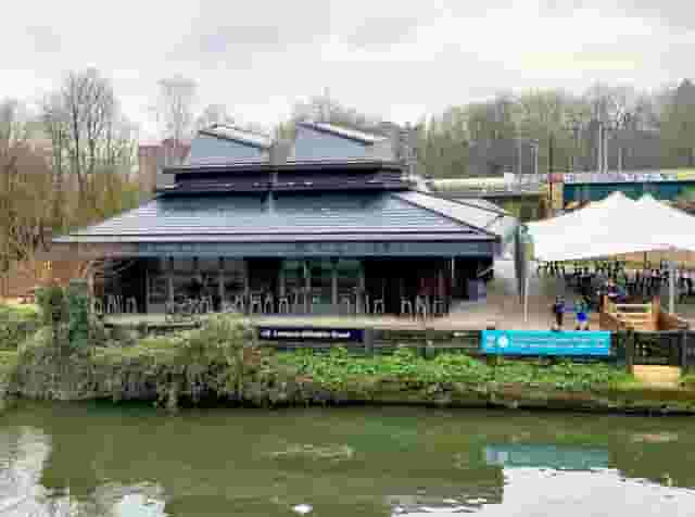 Pond