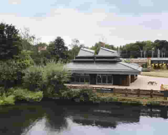 Pond