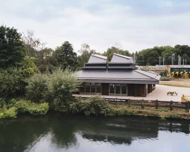 Pond