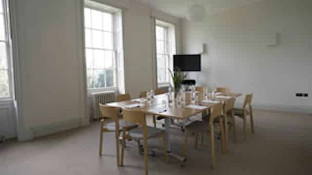 Church View Room & New River Room