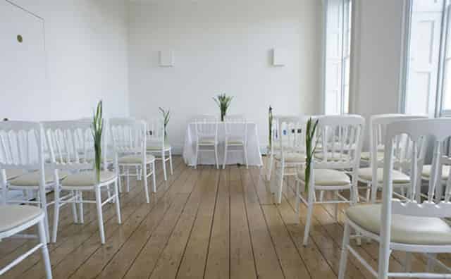 Church View Room & New River Room