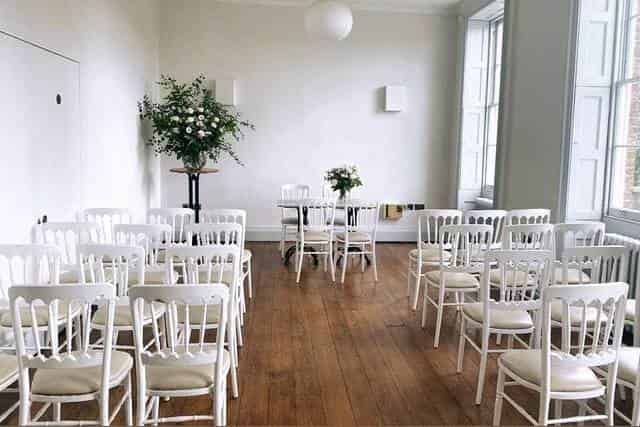 Church View Room & New River Room