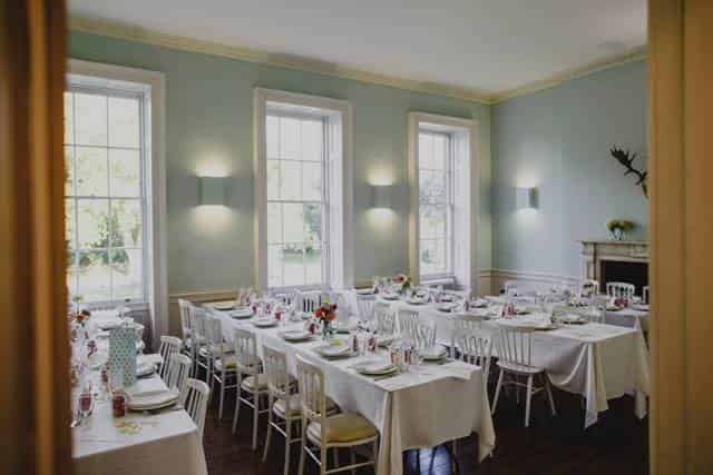 Church View Room & New River Room