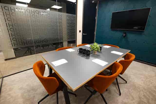 Wizu Workspace - Portland House