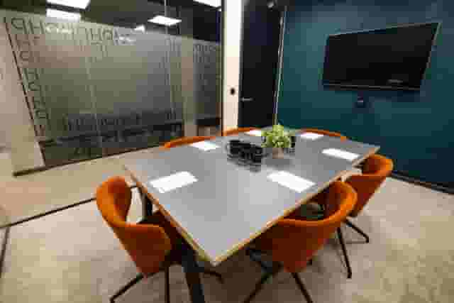 Wizu Workspace - Portland House
