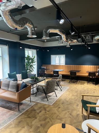 Small Meeting Rooms
