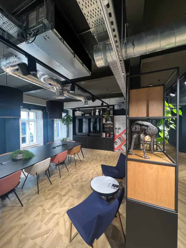Broadcasting House Event Space