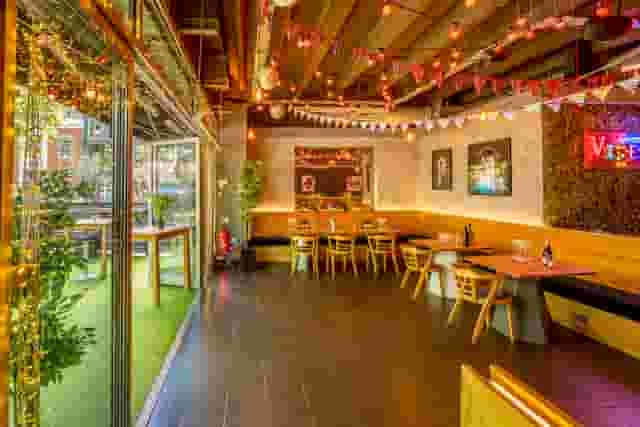 Colours Hoxton